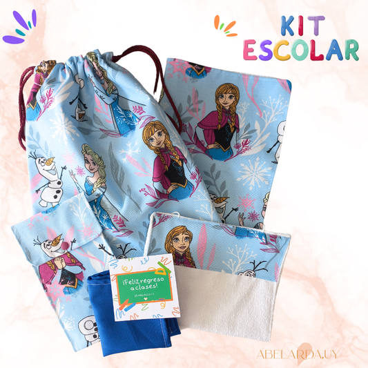 KIT ESCOLAR MICKEY
