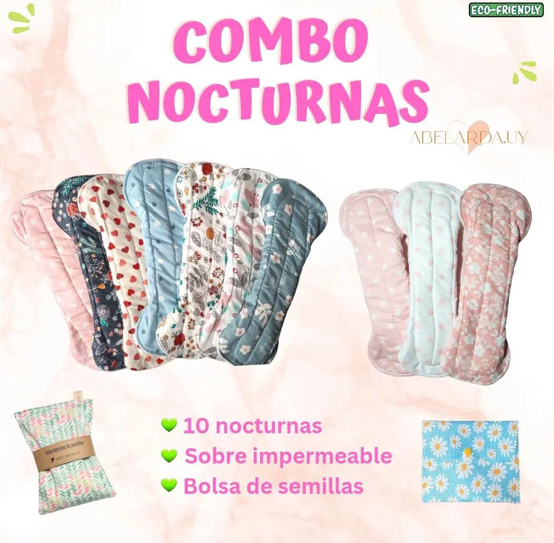 COMBO NOCTURNAS