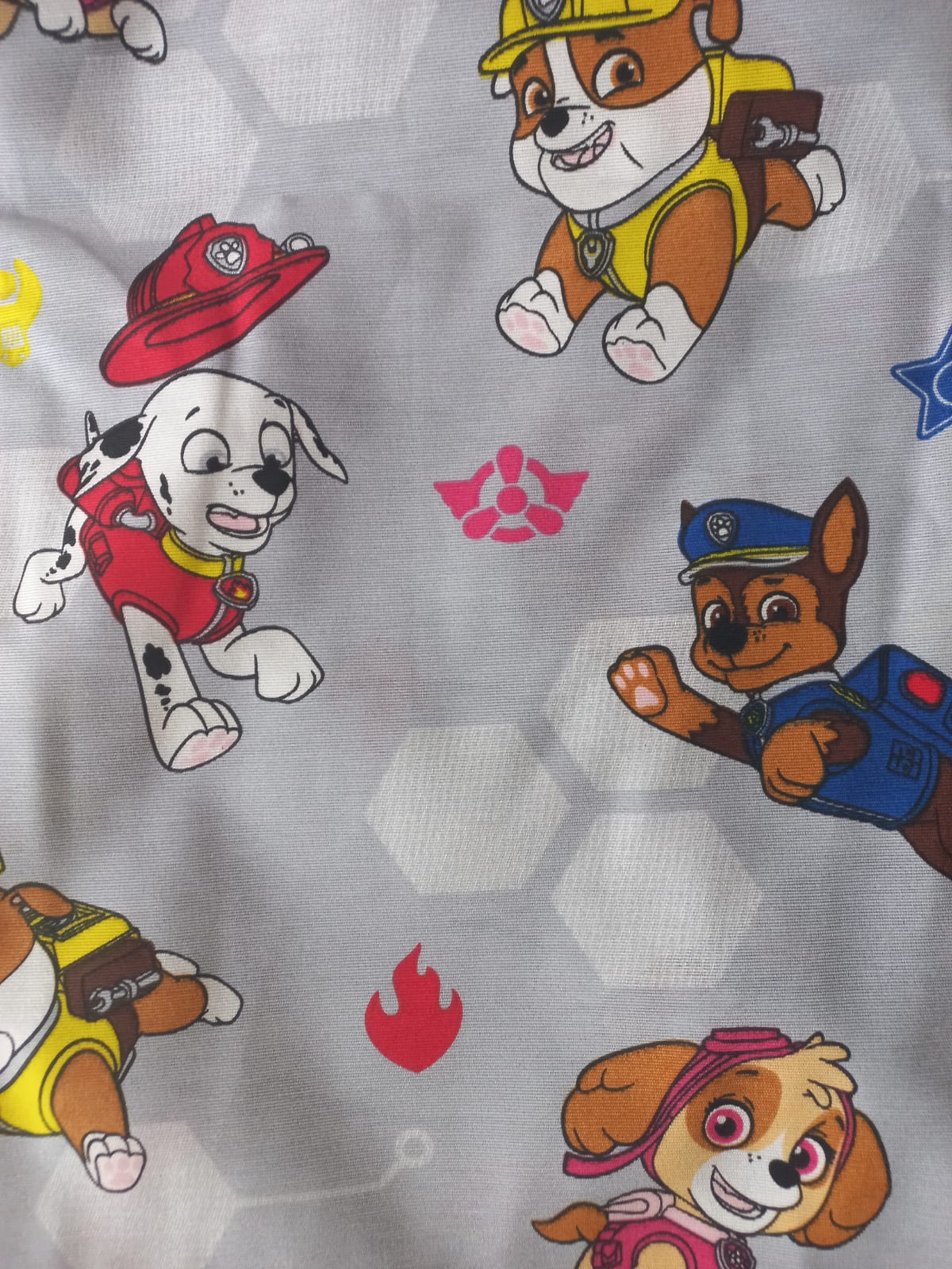 KIT ESCOLAR PAW PATROL