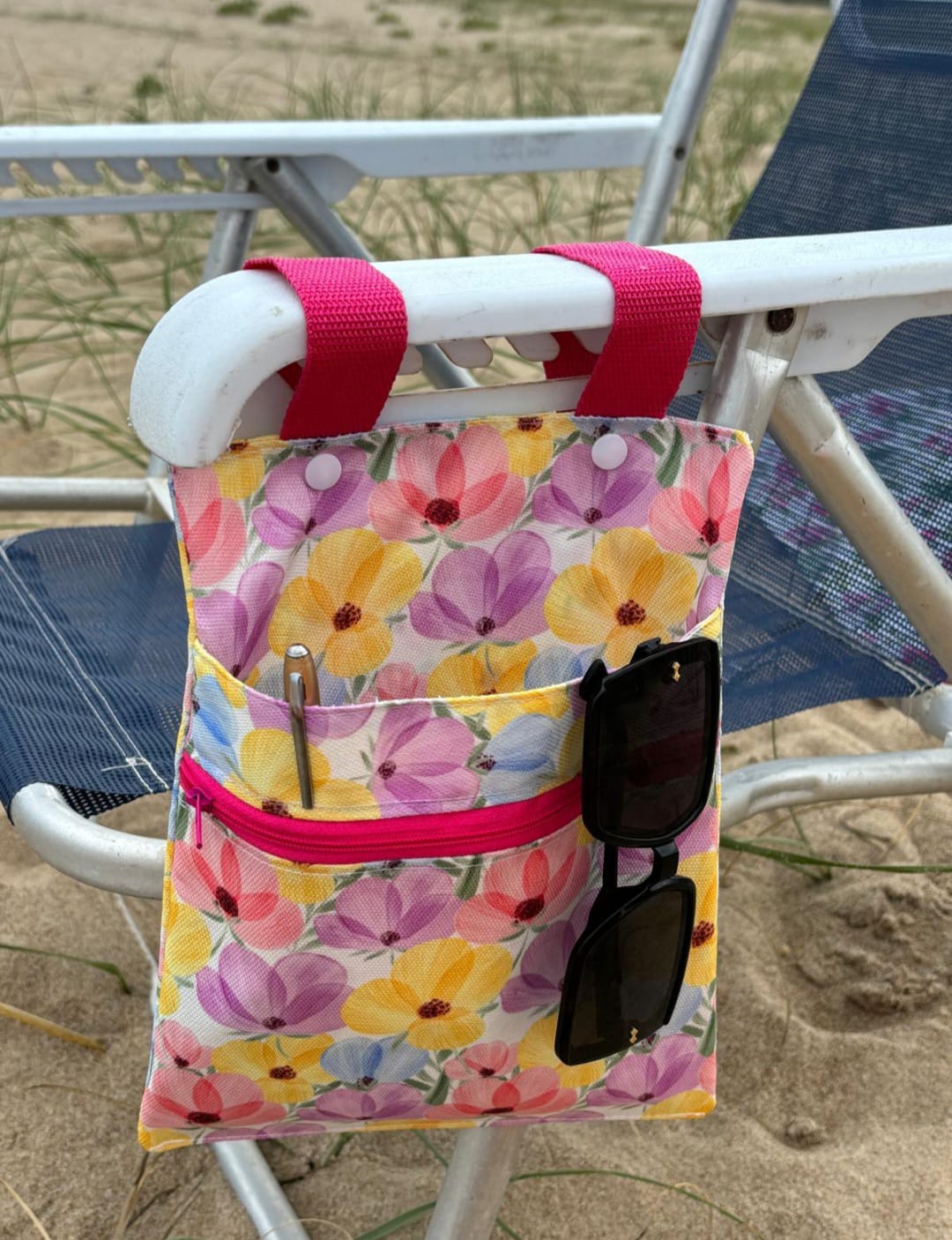 SET BOLSO Y ORGANIZADOR REPOSERA