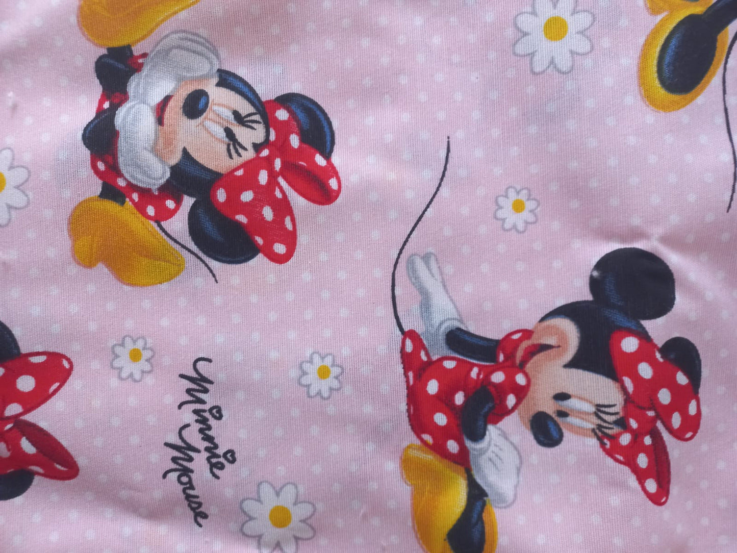 KIT ESCOLAR MINNIE