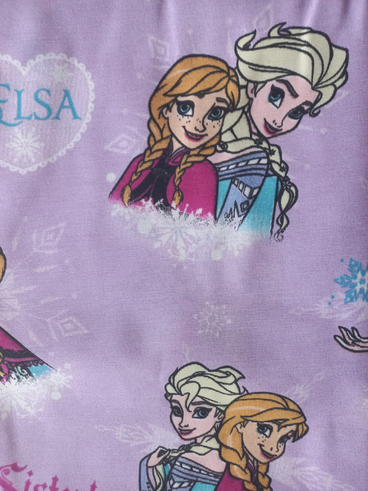 KIT ESCOLAR FROZEN LILA