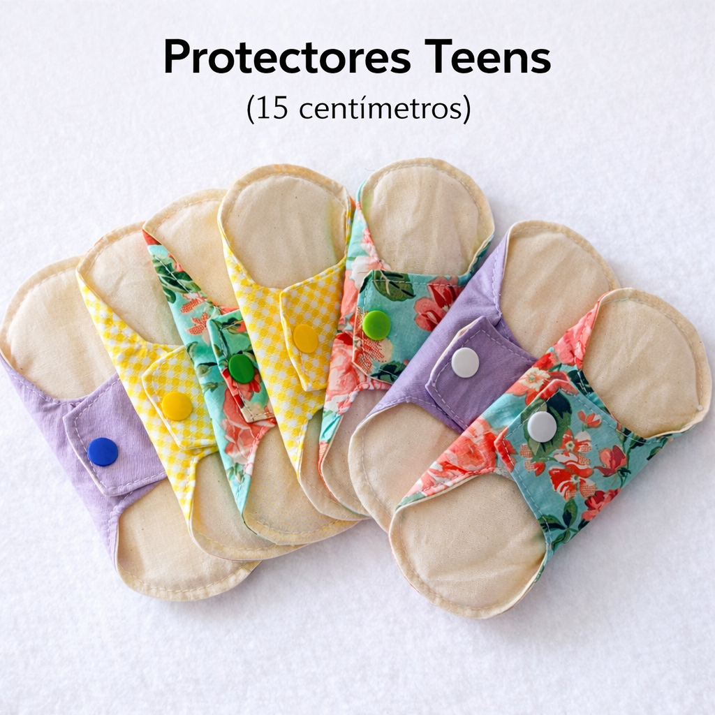 KIT SEMANAL PROTECTORES TEENS