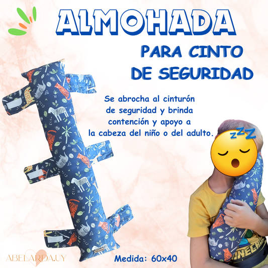 ALMOHADA PARA CINTO