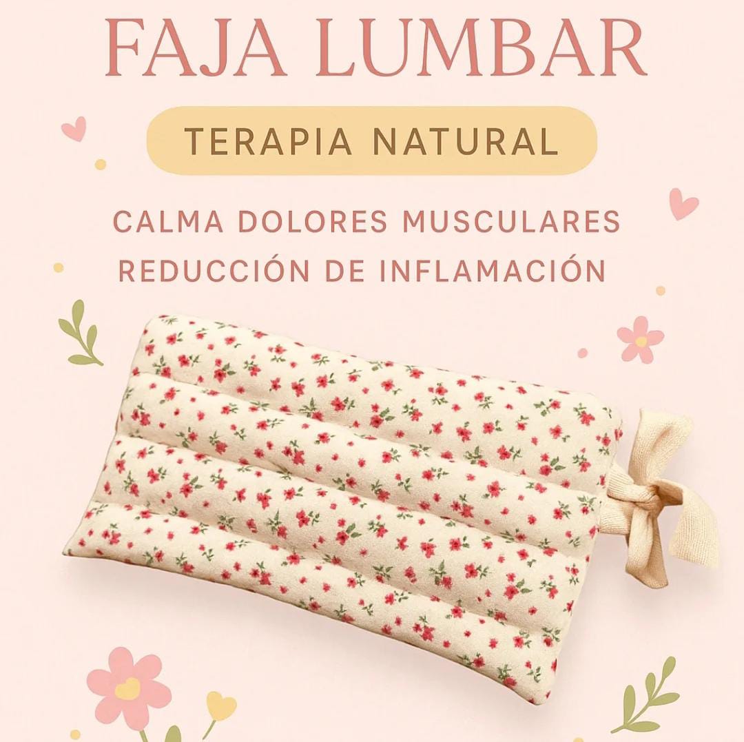 FAJA LUMBAR
