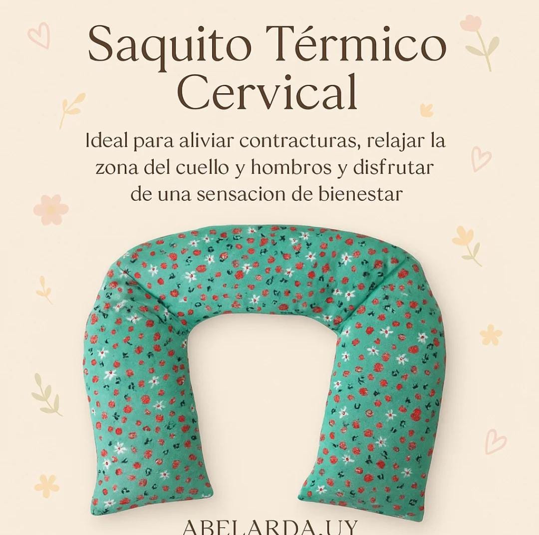 CERVICAL TÉRMICO