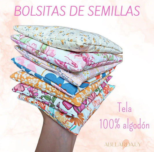 BOLSAS TERMICAS DE SEMILLAS