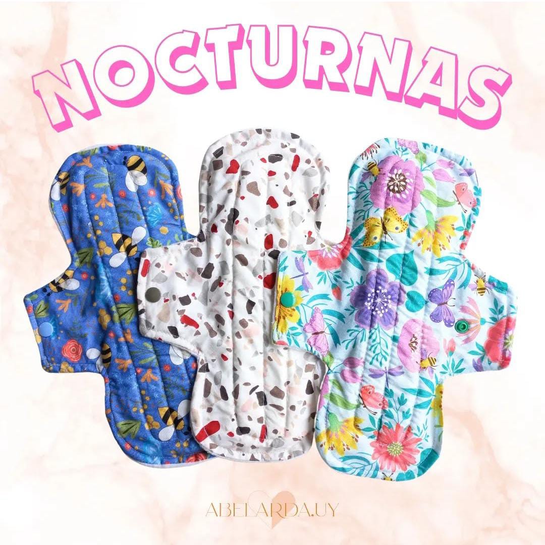 NOCTURNAS X 3