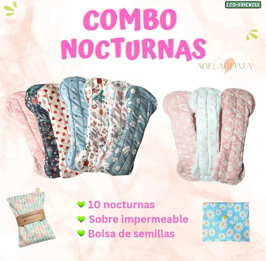 COMBO NOCTURNAS