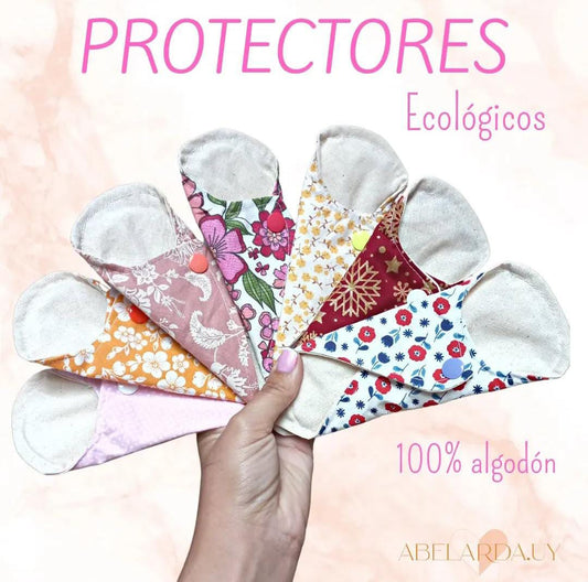 KIT SEMANAL PROTECTORES BOMBACHA