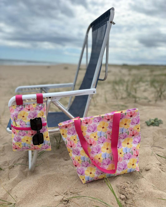 SET BOLSO Y ORGANIZADOR REPOSERA