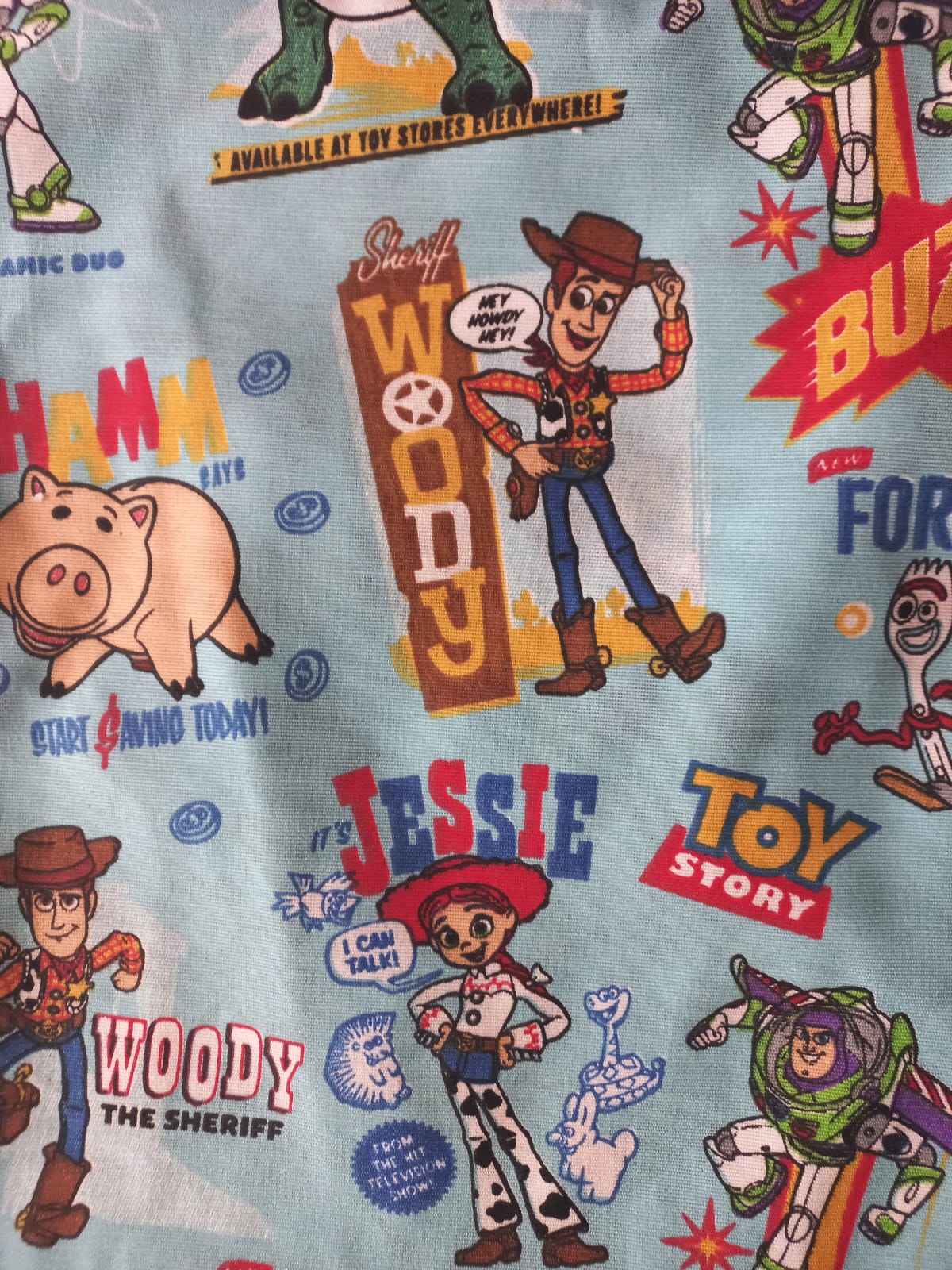 KIT ESCOLAR TOY STORY 2