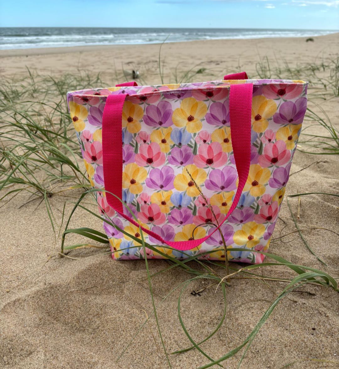 SET BOLSO Y ORGANIZADOR REPOSERA