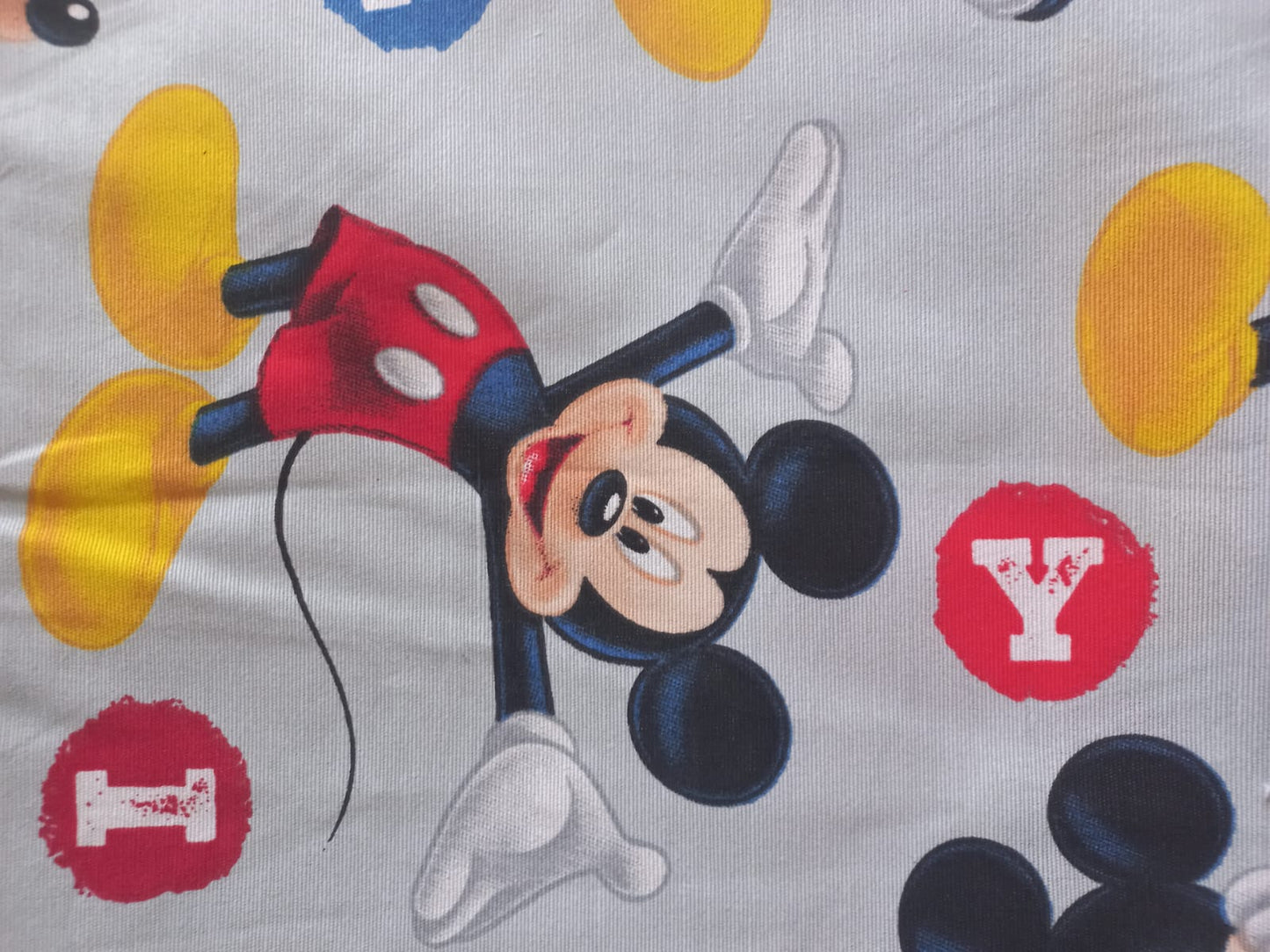 KIT ESCOLAR MICKEY