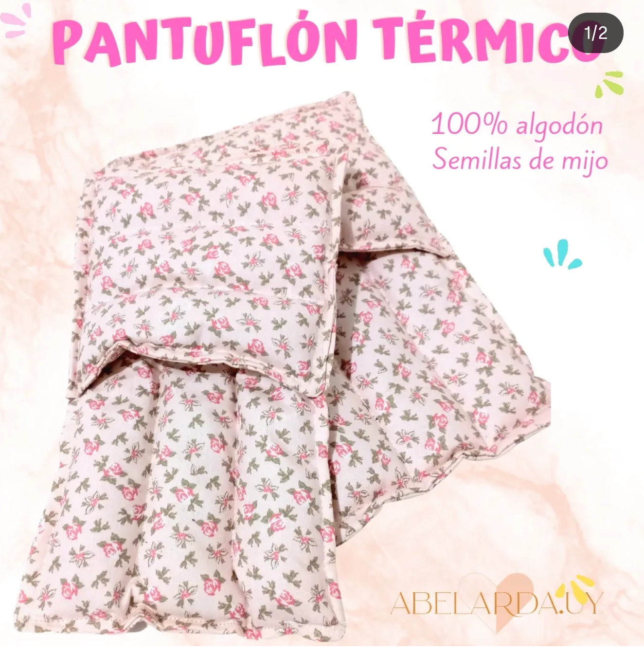 PANTUFLONES TÉRMICOS