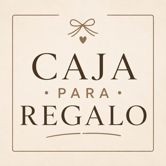 CAJA PARA REGALO